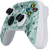 Graphite Turquoise Xbox Series S Controller Skin