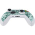 Graphite Turquoise Xbox Series S Controller Skin