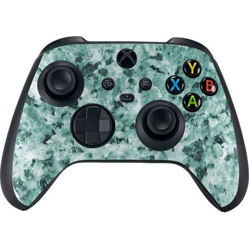 Graphite Turquoise Xbox Series X Bundle Skin