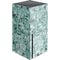Graphite Turquoise Xbox Series X Console Skin