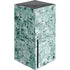 Graphite Turquoise Xbox Series X Console Skin