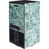 Graphite Turquoise Xbox Series X Console Skin