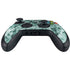 Graphite Turquoise Xbox Series X Controller Skin