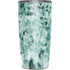 Graphite Turquoise Yeti 20oz Tumbler Skin