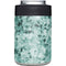 Graphite Turquoise Yeti Colster Can Insulator Skin