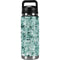 Graphite Turquoise YETI Rambler 26oz Bottle Skin