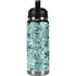 Graphite Turquoise YETI Rambler 26oz Bottle Skin