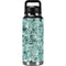 Graphite Turquoise YETI Rambler 36oz Bottle Skin