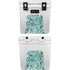 Graphite Turquoise YETI Roadie 24 Hard Cooler Skin