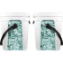 Graphite Turquoise YETI Roadie 24 Hard Cooler Skin
