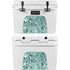 Graphite Turquoise YETI Tundra 35 Hard Cooler Skin
