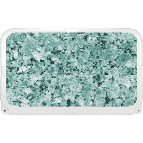 Graphite Turquoise YETI Tundra 45 Hard Cooler Skin