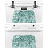 Graphite Turquoise YETI Tundra 45 Hard Cooler Skin