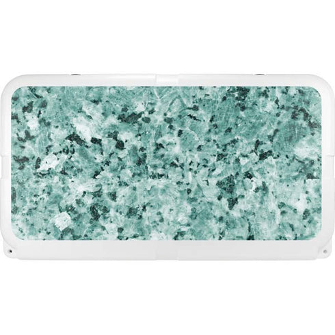 Graphite Turquoise YETI Tundra 65 Hard Cooler Skin