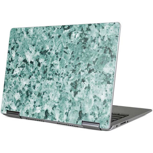 Graphite Turquoise Yoga 710 14in Skin
