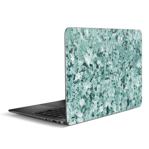 Graphite Turquoise Zenbook UX305FA 13.3in Skin