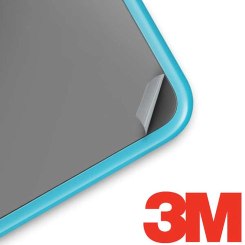 Gray Solid Nintendo 2DS XL (2017) Skin