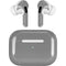 Gray Solid AirPods Pro 2nd Gen Skin