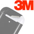 Gray Solid Apple AirPods 2 Skin