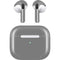 Gray Solid Apple AirPods (3rd Gen 2021) Skin