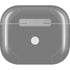 Gray Solid Apple AirPods (3rd Gen 2021) Skin