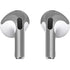 Gray Solid Apple AirPods (3rd Gen 2021) Skin