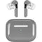 Gray Solid Apple AirPods Pro Skin