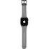 Gray Solid Apple Watch Band 42-44mm