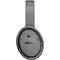 Gray Solid Bose QuietComfort 35 II Headphones Skin