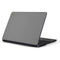 Gray Solid Samsung Chromebook Skin