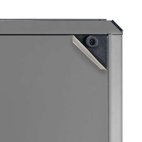 Gray Solid Cooler Master MasterBox Q300L Mini Tower Skin