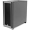 Gray Solid Corsair 4000D Tempered Glass Mid-Tower ATX Case Skin