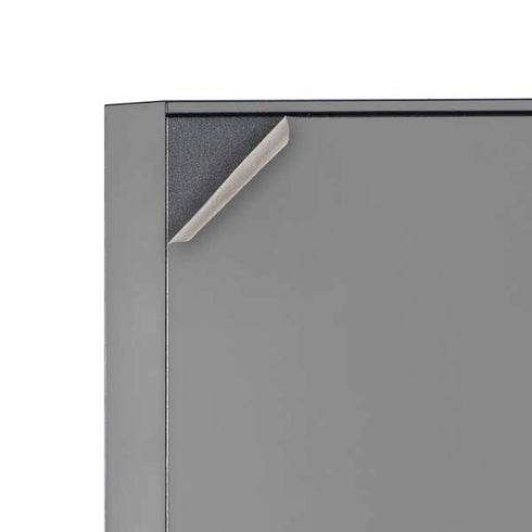 Gray Solid Corsair 4000D Tempered Glass Mid-Tower ATX Case Skin