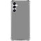 Gray Solid Galaxy A14 5G Clear Case