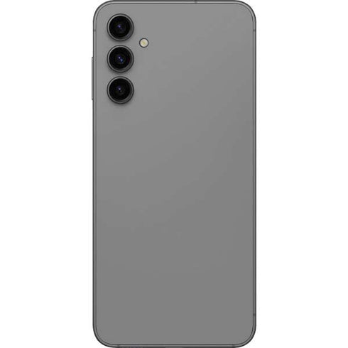 Gray Solid Galaxy A14 5G Skin
