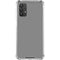 Gray Solid Galaxy A32 5G Clear Case