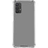 Gray Solid Galaxy A32 5G Clear Case