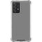 Gray Solid Galaxy A52 5G Clear Case