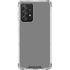 Gray Solid Galaxy A52 5G Clear Case
