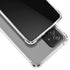 Gray Solid Galaxy A52 5G Clear Case