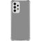 Gray Solid Galaxy A53 5G Clear Case