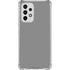 Gray Solid Galaxy A53 5G Clear Case