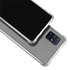 Gray Solid Galaxy A71 5G Clear Case