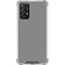 Gray Solid Galaxy A72 5G Clear Case