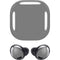 Gray Solid Galaxy Buds Pro Skin