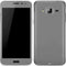 Gray Solid Galaxy J3 Skin