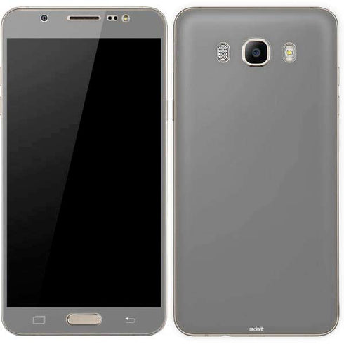 Gray Solid Galaxy J7 Skin