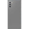 Gray Solid Galaxy Note 10 Skin