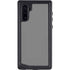 Gray Solid Galaxy Note 10 Waterproof Case