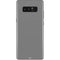 Gray Solid Galaxy Note 8 Skin
